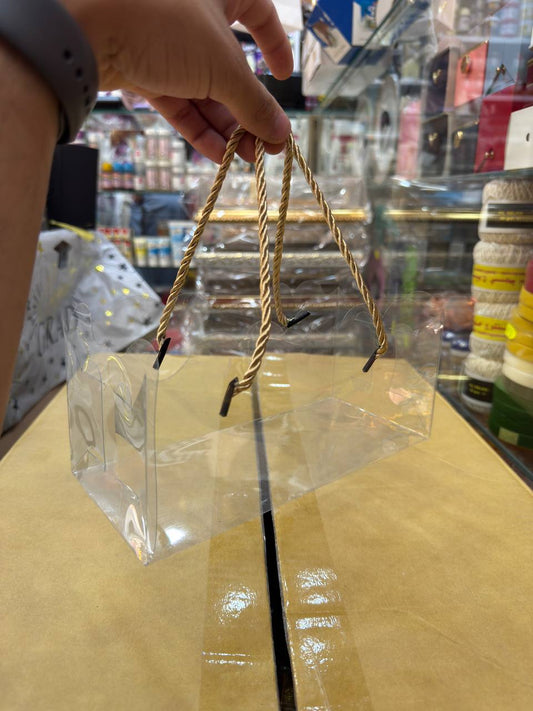 SAC POUR BOITE AVEC CORDON